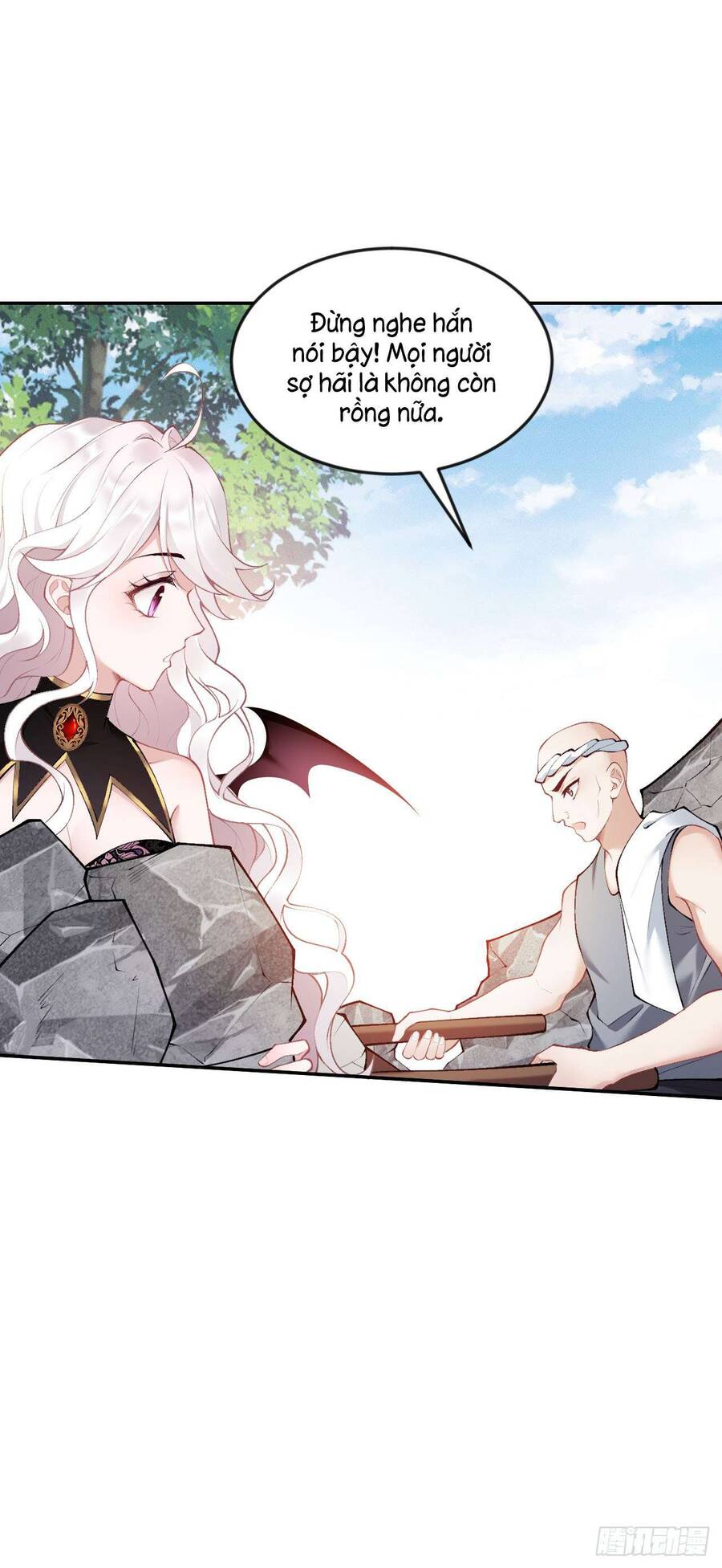 Hiệp Sĩ Độc Quyền Của Long Nữ Chapter 14 - 10