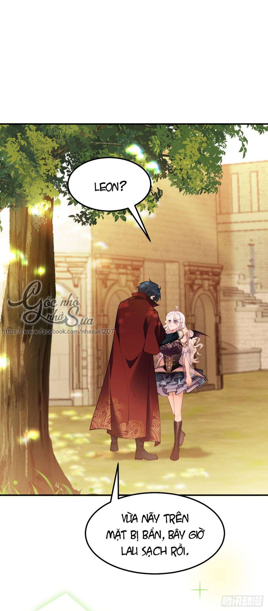 Hiệp Sĩ Độc Quyền Của Long Nữ Chapter 15 - 12