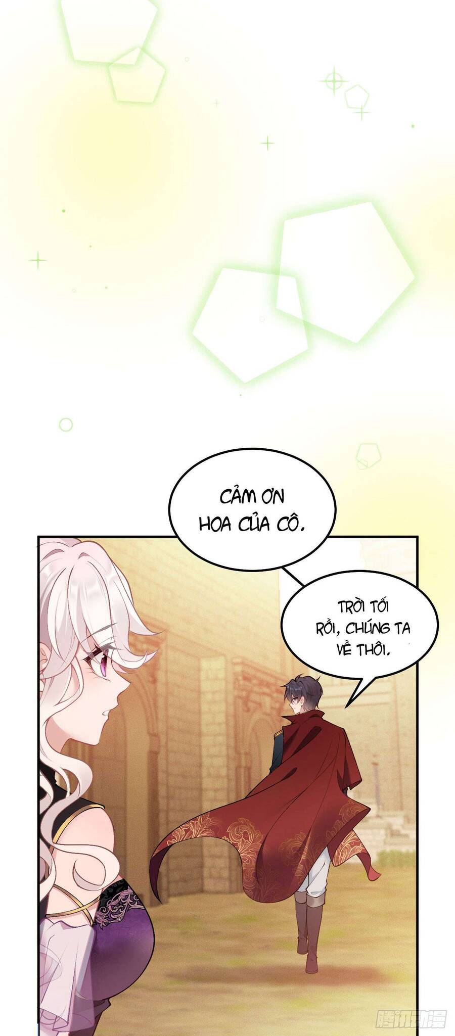 Hiệp Sĩ Độc Quyền Của Long Nữ Chapter 15 - 13