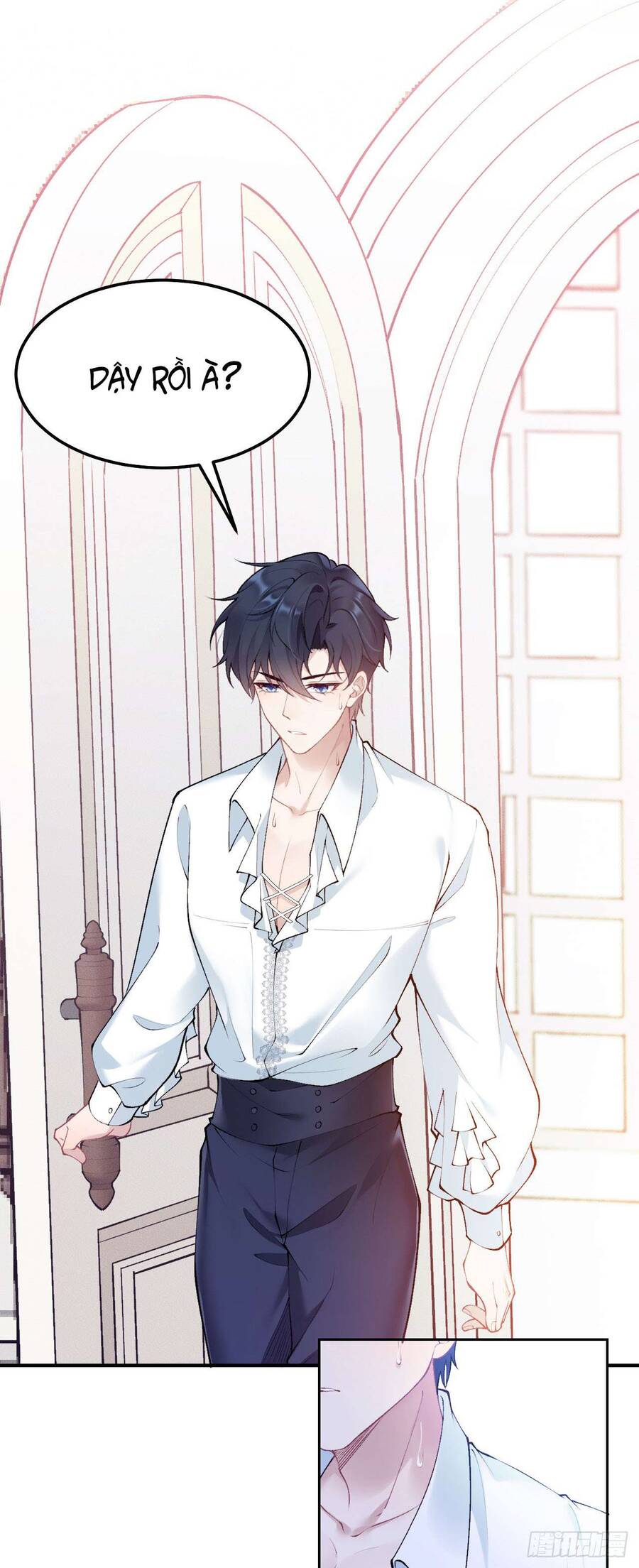 Hiệp Sĩ Độc Quyền Của Long Nữ Chapter 15 - 16