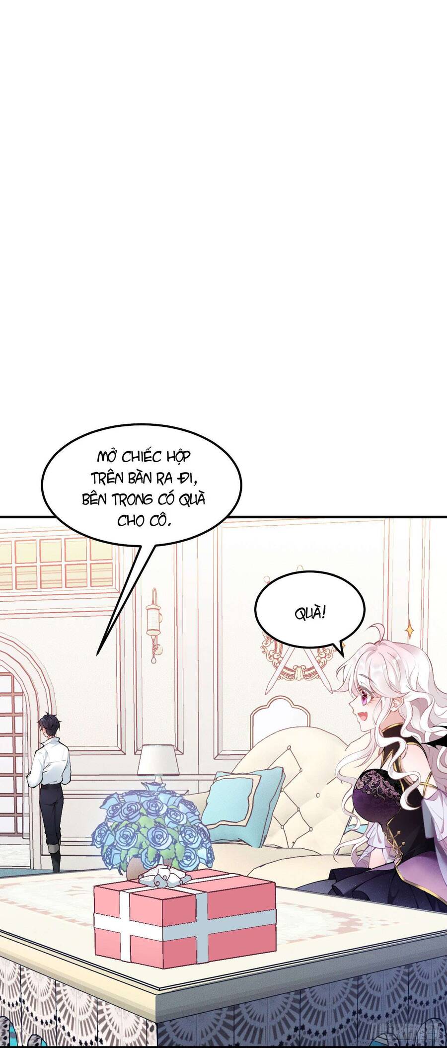 Hiệp Sĩ Độc Quyền Của Long Nữ Chapter 15 - 18