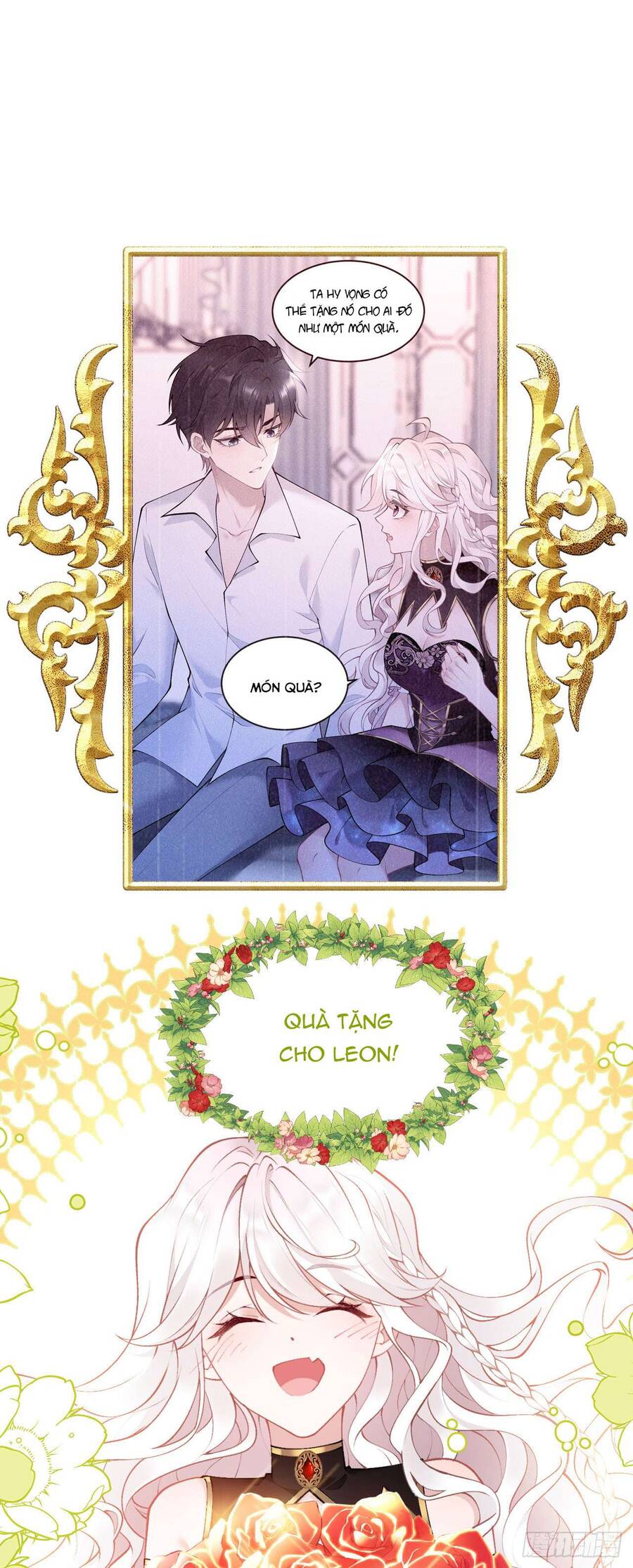 Hiệp Sĩ Độc Quyền Của Long Nữ Chapter 15 - 3