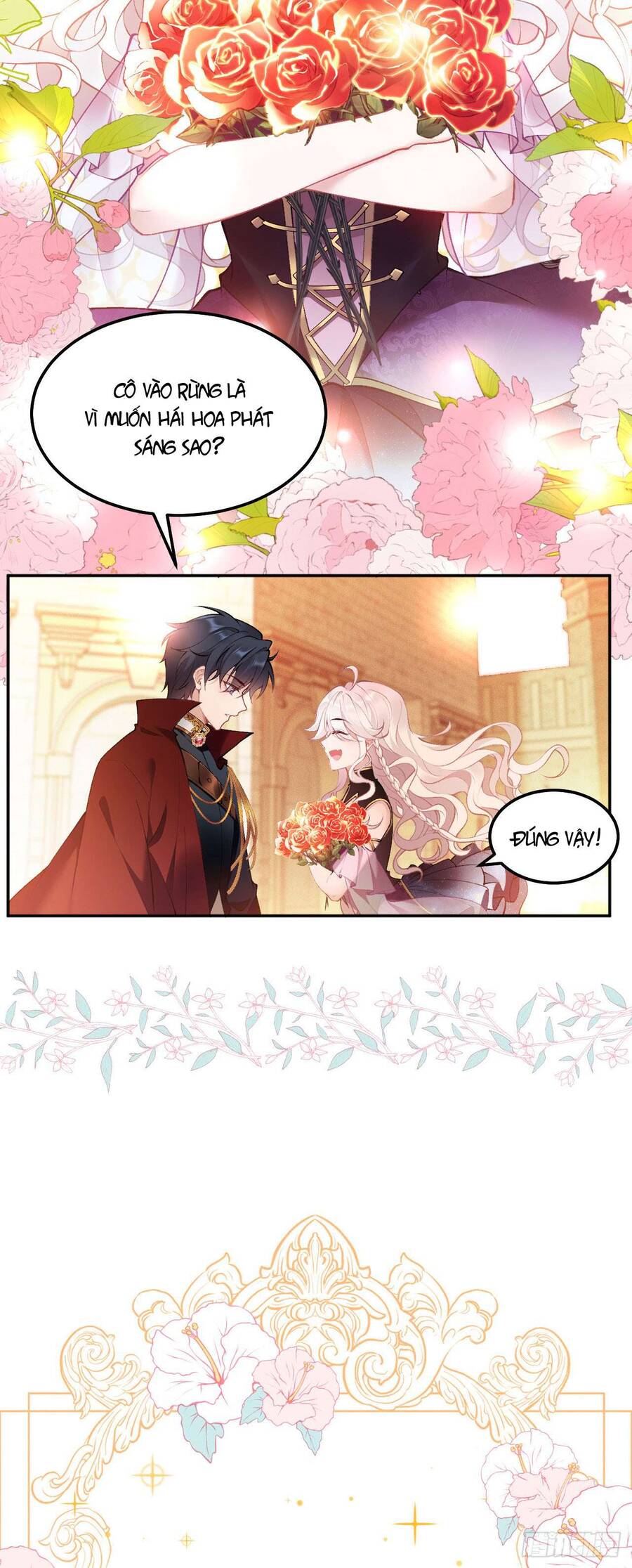 Hiệp Sĩ Độc Quyền Của Long Nữ Chapter 15 - 4