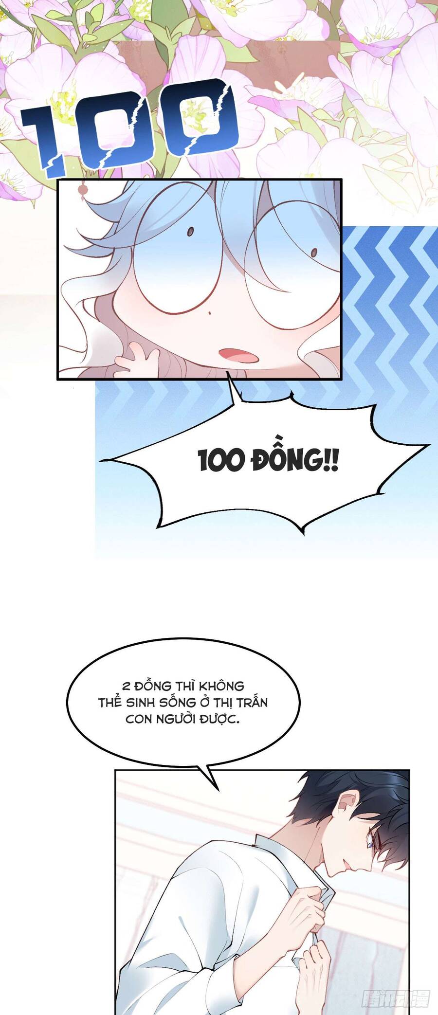 Hiệp Sĩ Độc Quyền Của Long Nữ Chapter 16 - 23