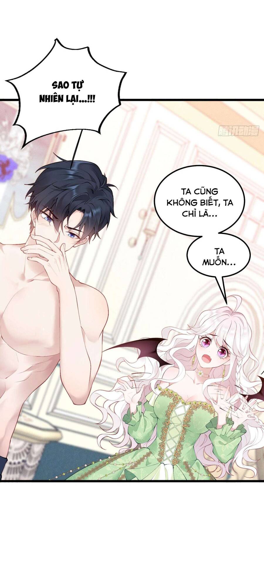 Hiệp Sĩ Độc Quyền Của Long Nữ Chapter 16 - 5