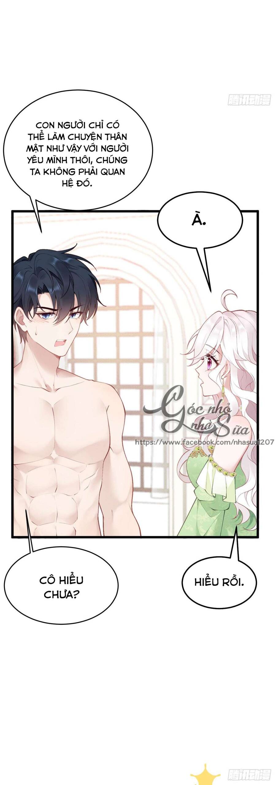 Hiệp Sĩ Độc Quyền Của Long Nữ Chapter 16 - 6