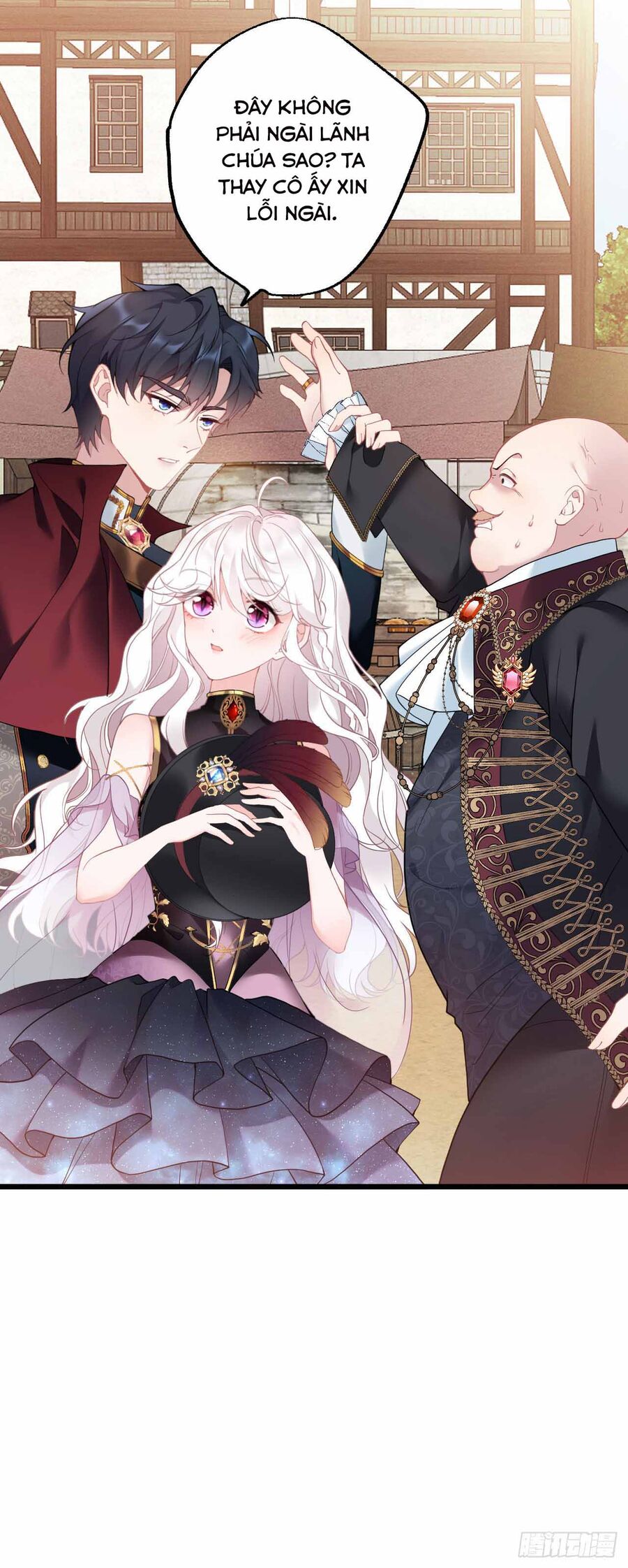 Hiệp Sĩ Độc Quyền Của Long Nữ Chapter 2 - 26