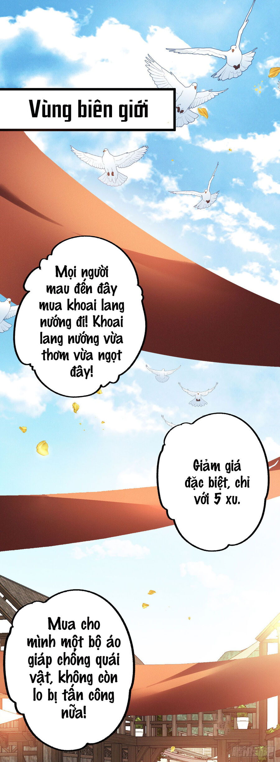 Hiệp Sĩ Độc Quyền Của Long Nữ Chapter 2 - 3