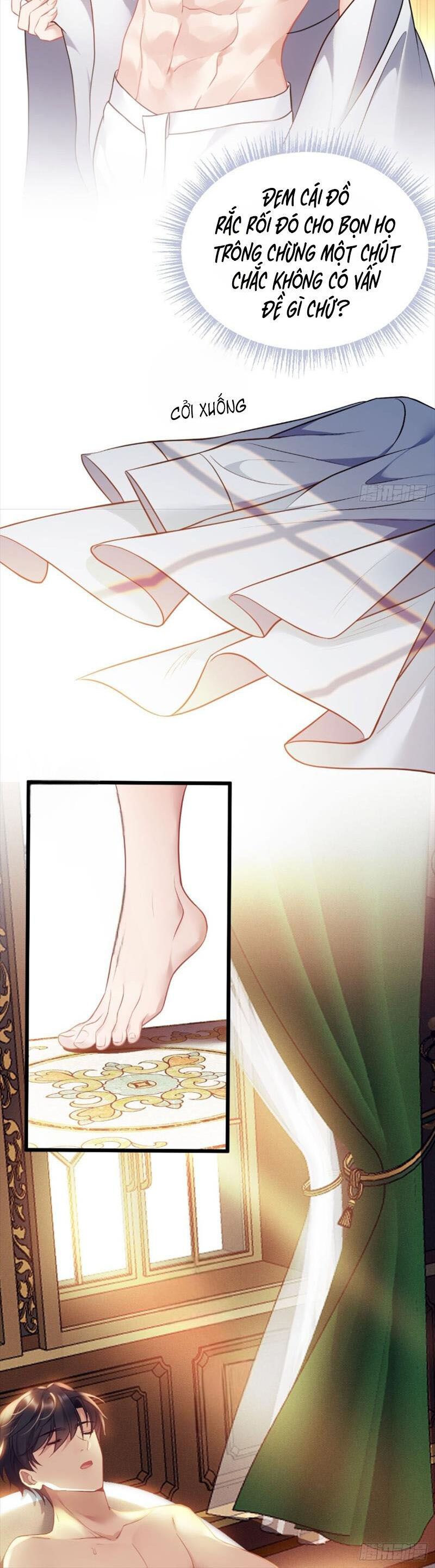 Hiệp Sĩ Độc Quyền Của Long Nữ Chapter 3 - 11