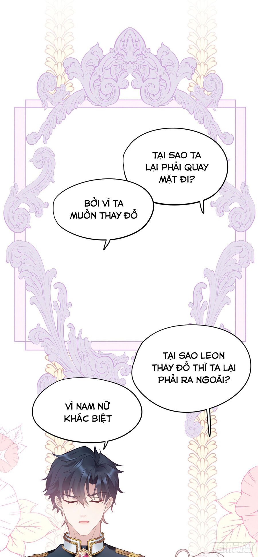 Hiệp Sĩ Độc Quyền Của Long Nữ Chapter 4 - 1