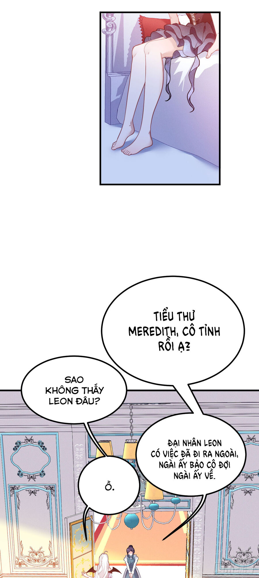 Hiệp Sĩ Độc Quyền Của Long Nữ Chapter 5 - 17
