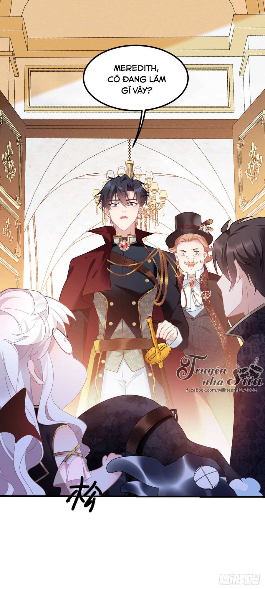 Hiệp Sĩ Độc Quyền Của Long Nữ Chapter 5 - 31