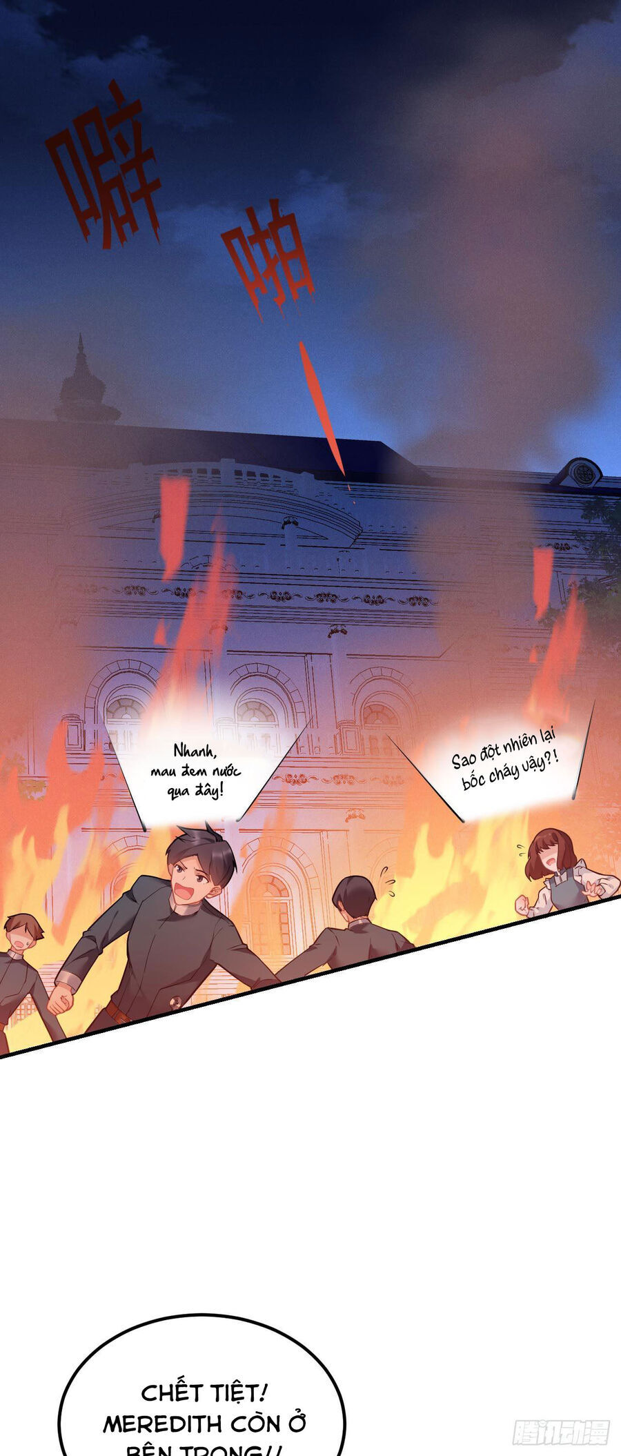 Hiệp Sĩ Độc Quyền Của Long Nữ Chapter 6 - 23