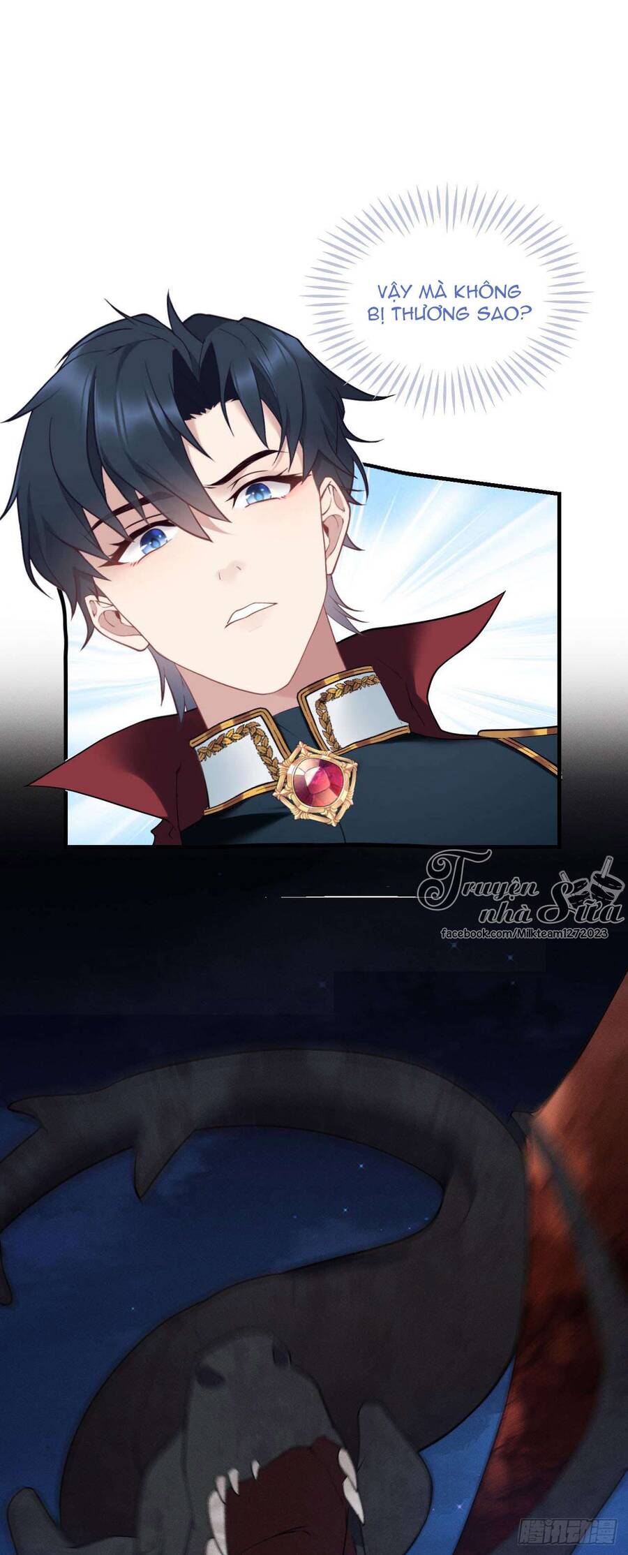 Hiệp Sĩ Độc Quyền Của Long Nữ Chapter 7 - 11