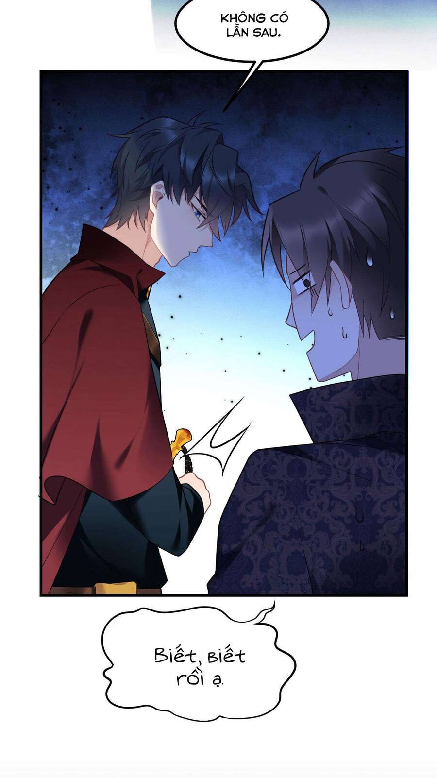 Hiệp Sĩ Độc Quyền Của Long Nữ Chapter 7 - 15