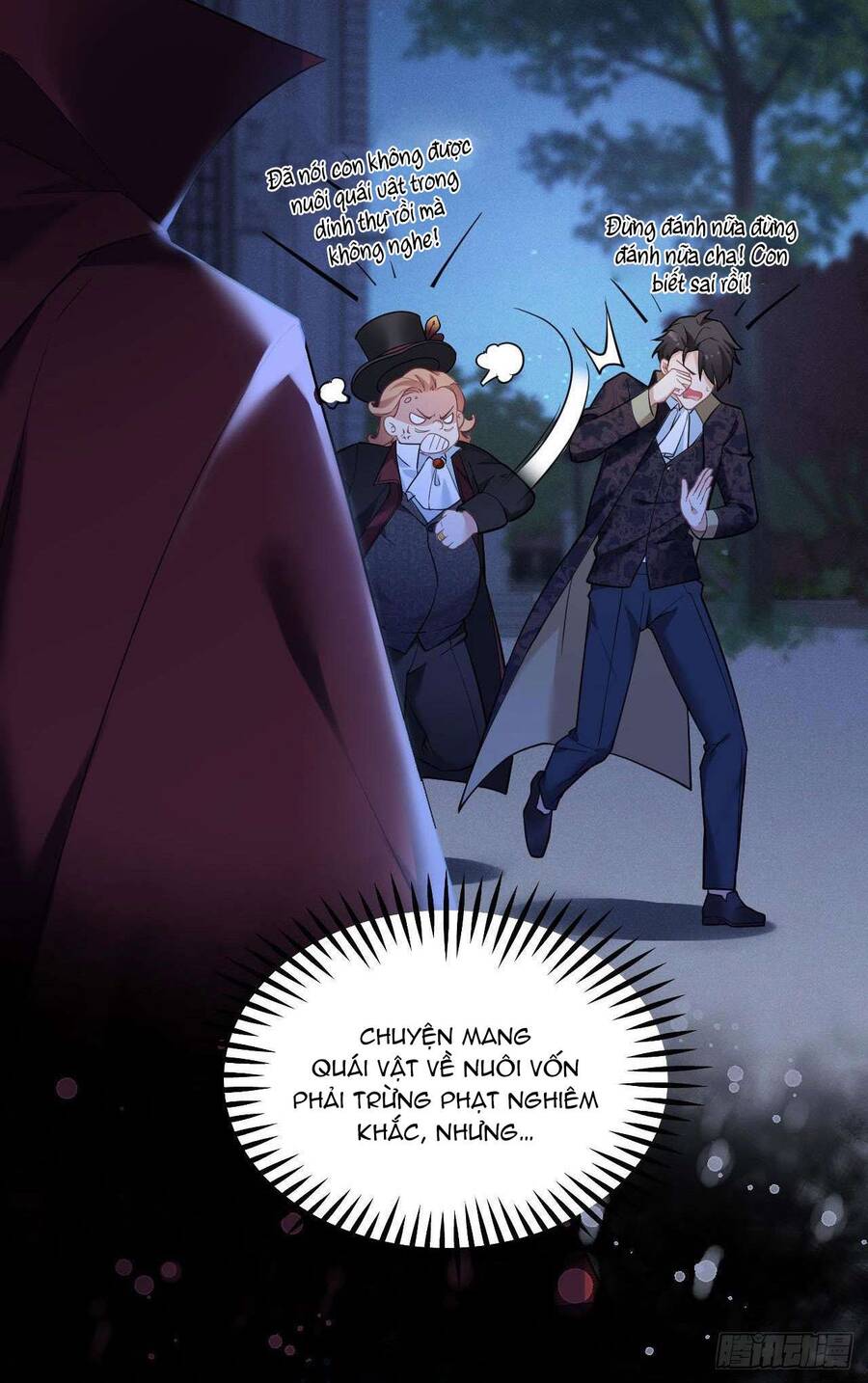 Hiệp Sĩ Độc Quyền Của Long Nữ Chapter 7 - 17