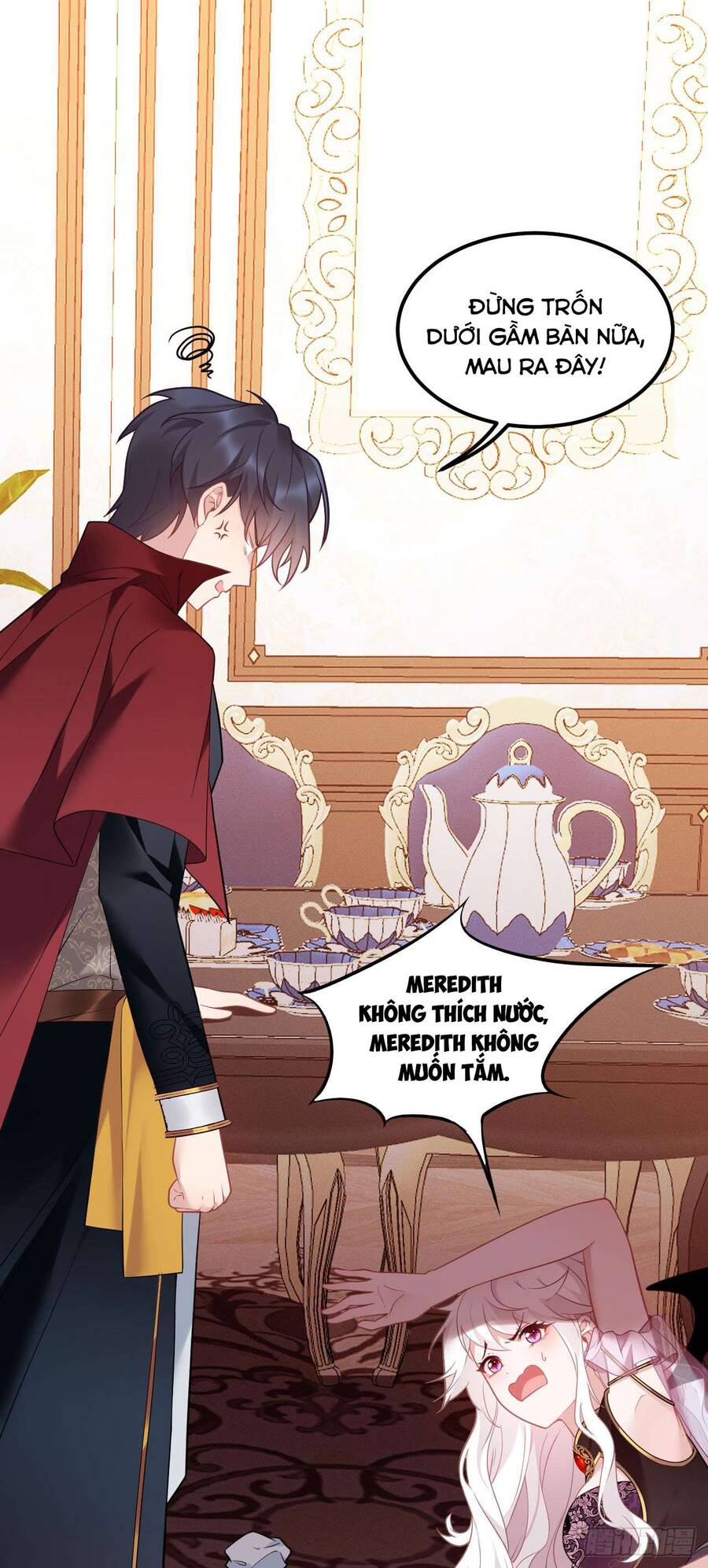 Hiệp Sĩ Độc Quyền Của Long Nữ Chapter 7 - 19