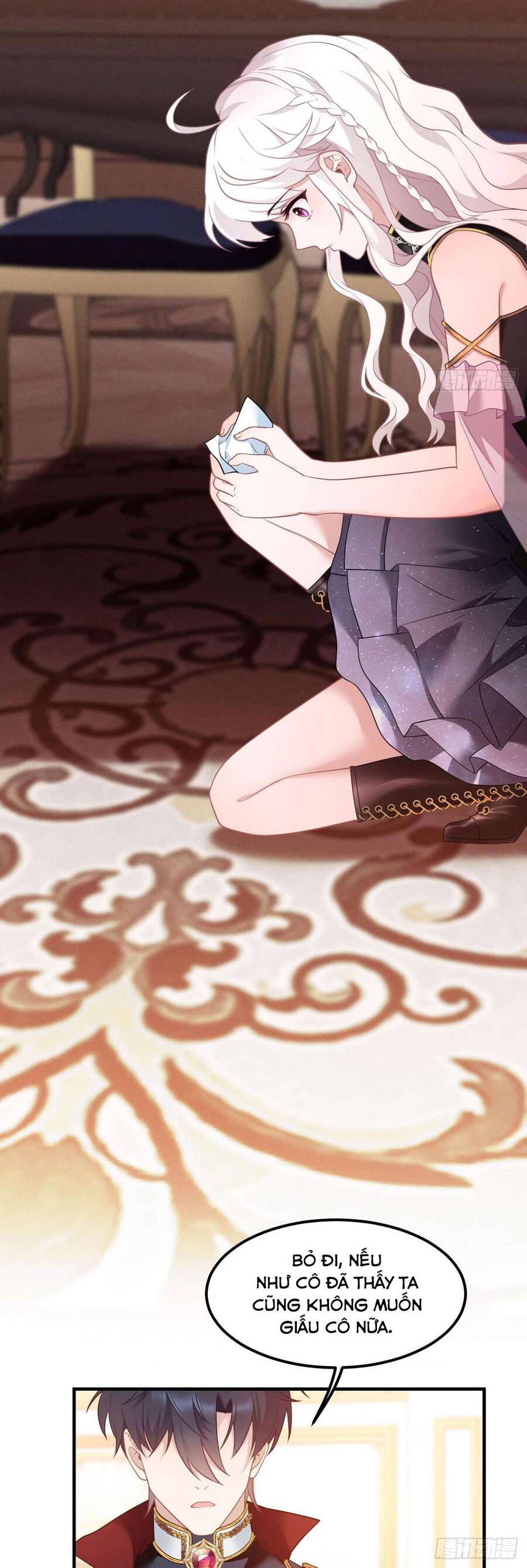 Hiệp Sĩ Độc Quyền Của Long Nữ Chapter 7 - 22