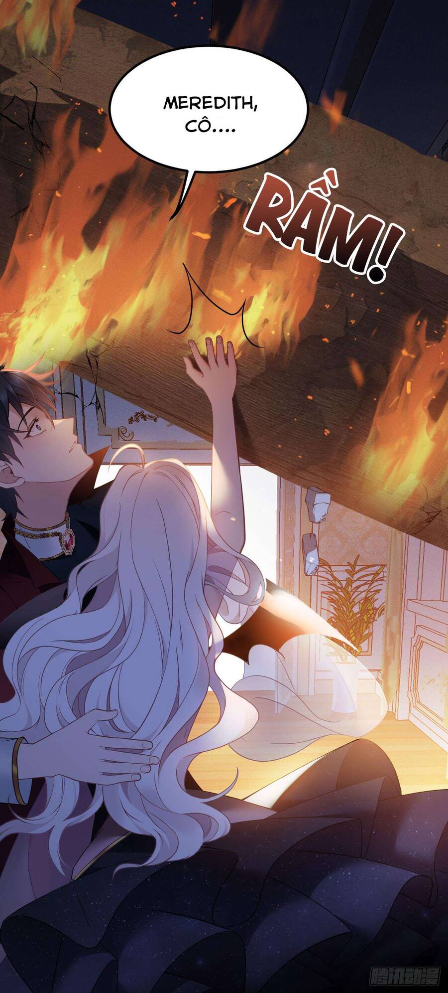 Hiệp Sĩ Độc Quyền Của Long Nữ Chapter 7 - 5