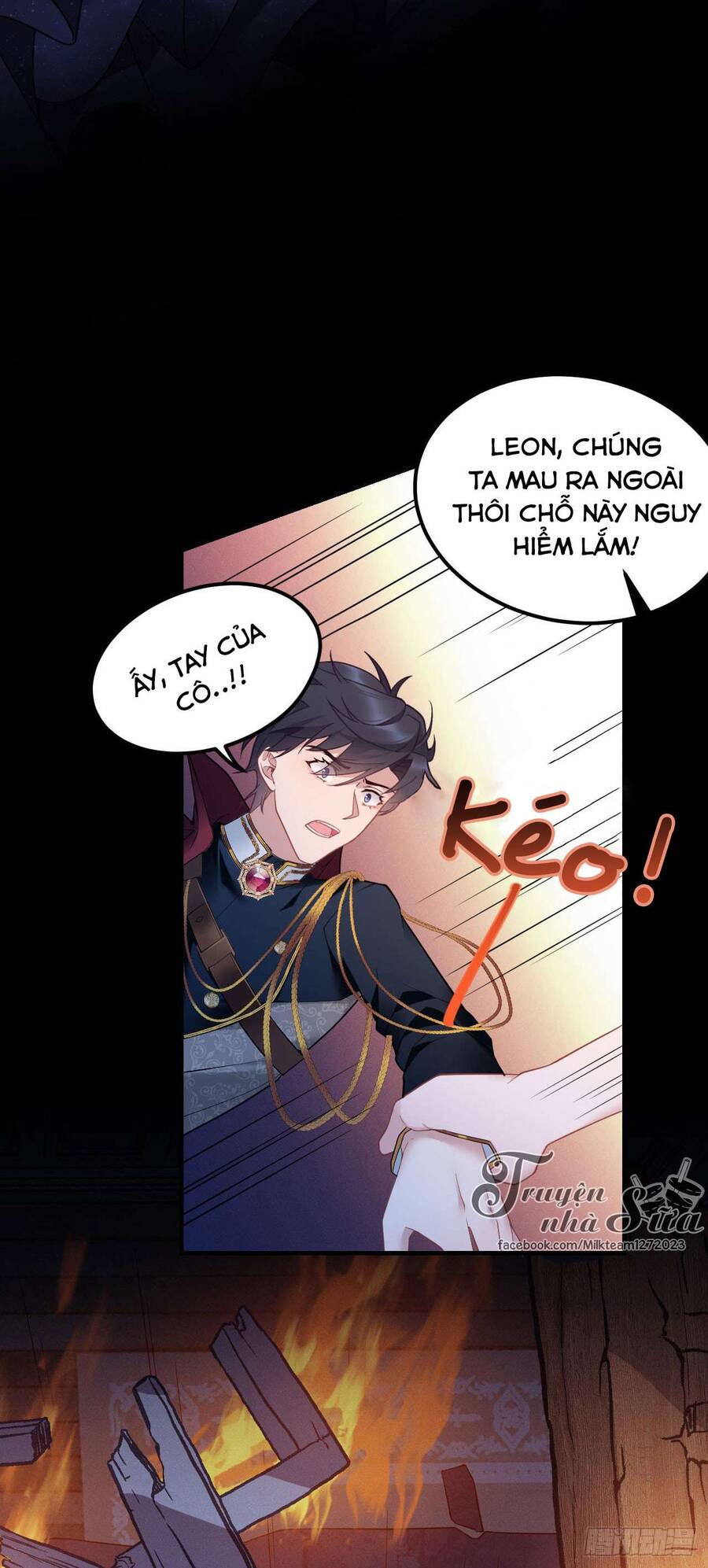 Hiệp Sĩ Độc Quyền Của Long Nữ Chapter 7 - 6