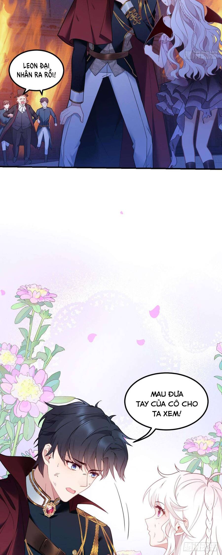 Hiệp Sĩ Độc Quyền Của Long Nữ Chapter 7 - 9