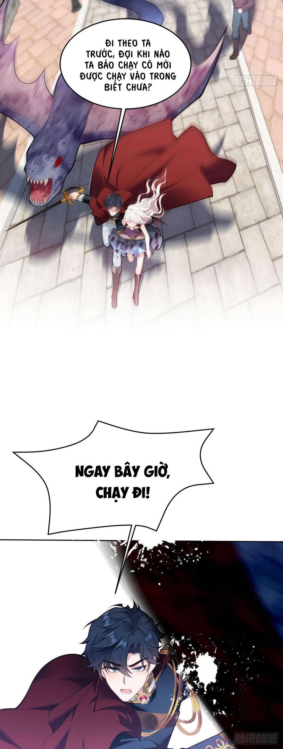 Hiệp Sĩ Độc Quyền Của Long Nữ Chapter 10 - 23