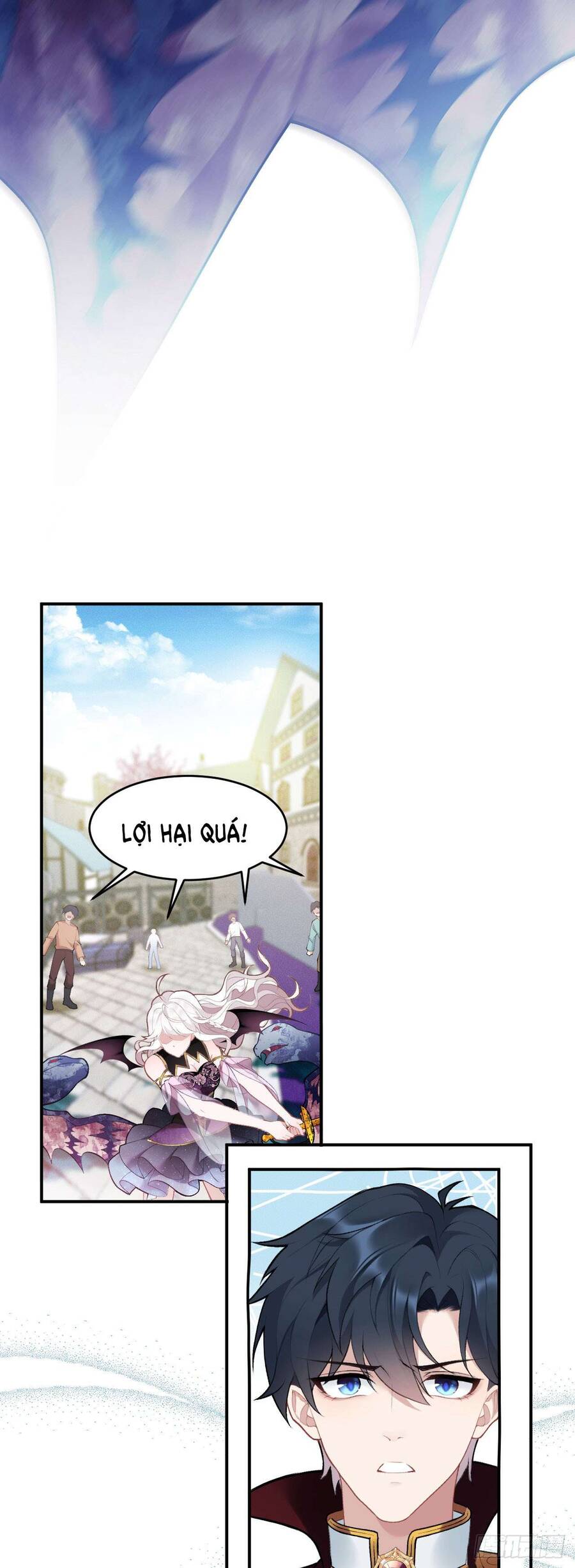 Hiệp Sĩ Độc Quyền Của Long Nữ Chapter 10 - 30
