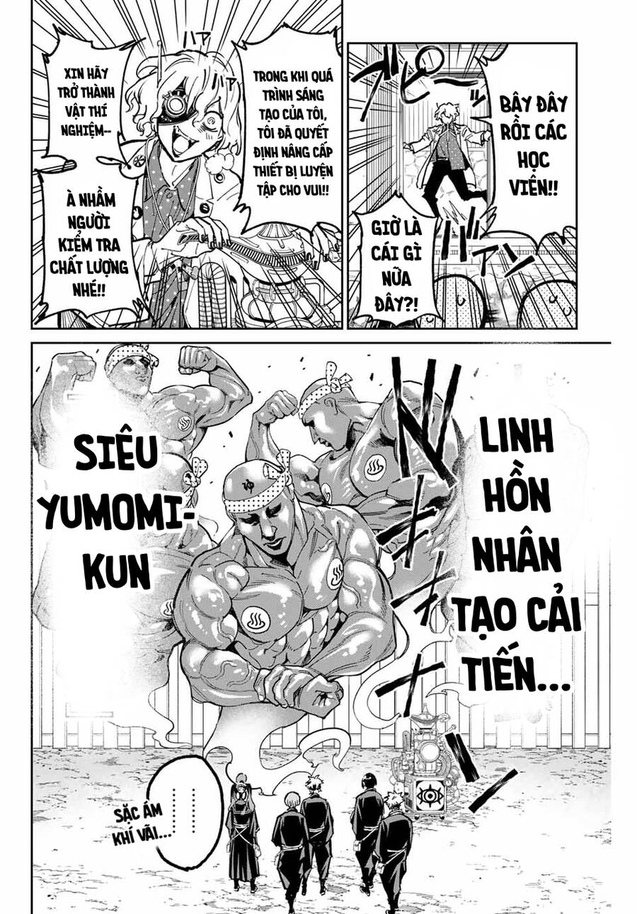 Dead Account Chapter 43 - 15