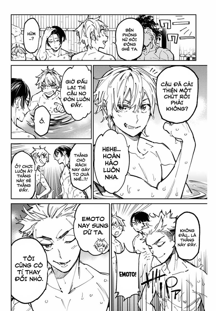 Dead Account Chapter 43 - 9