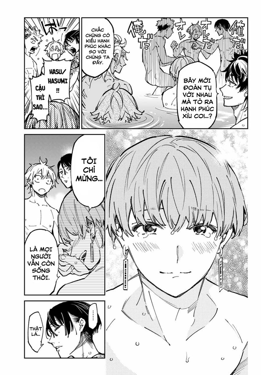 Dead Account Chapter 43 - 10