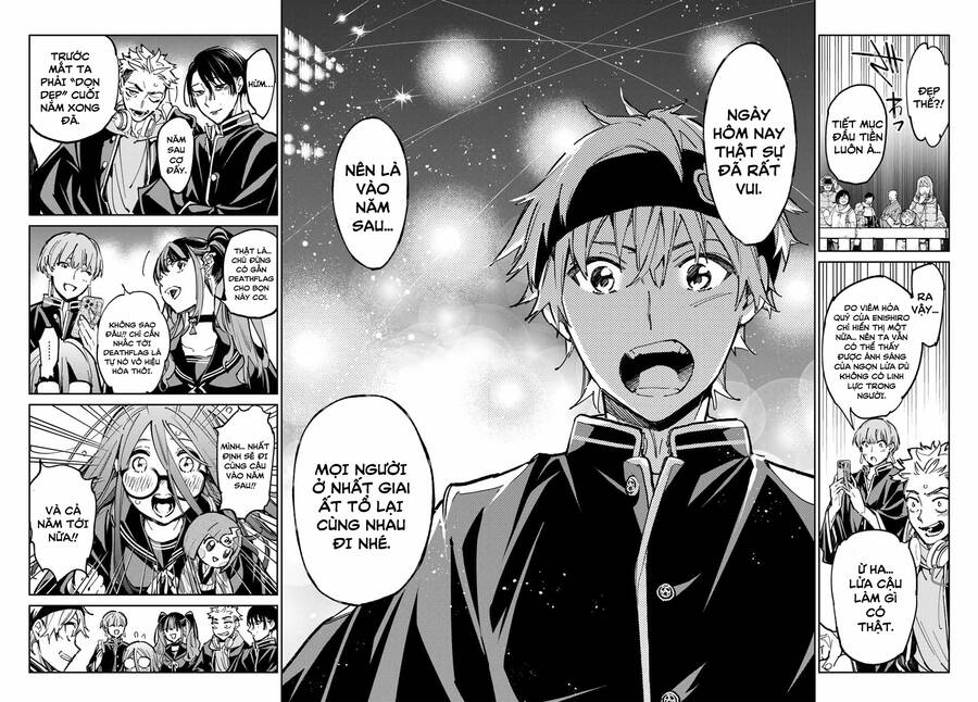 Dead Account Chapter 44 - 15