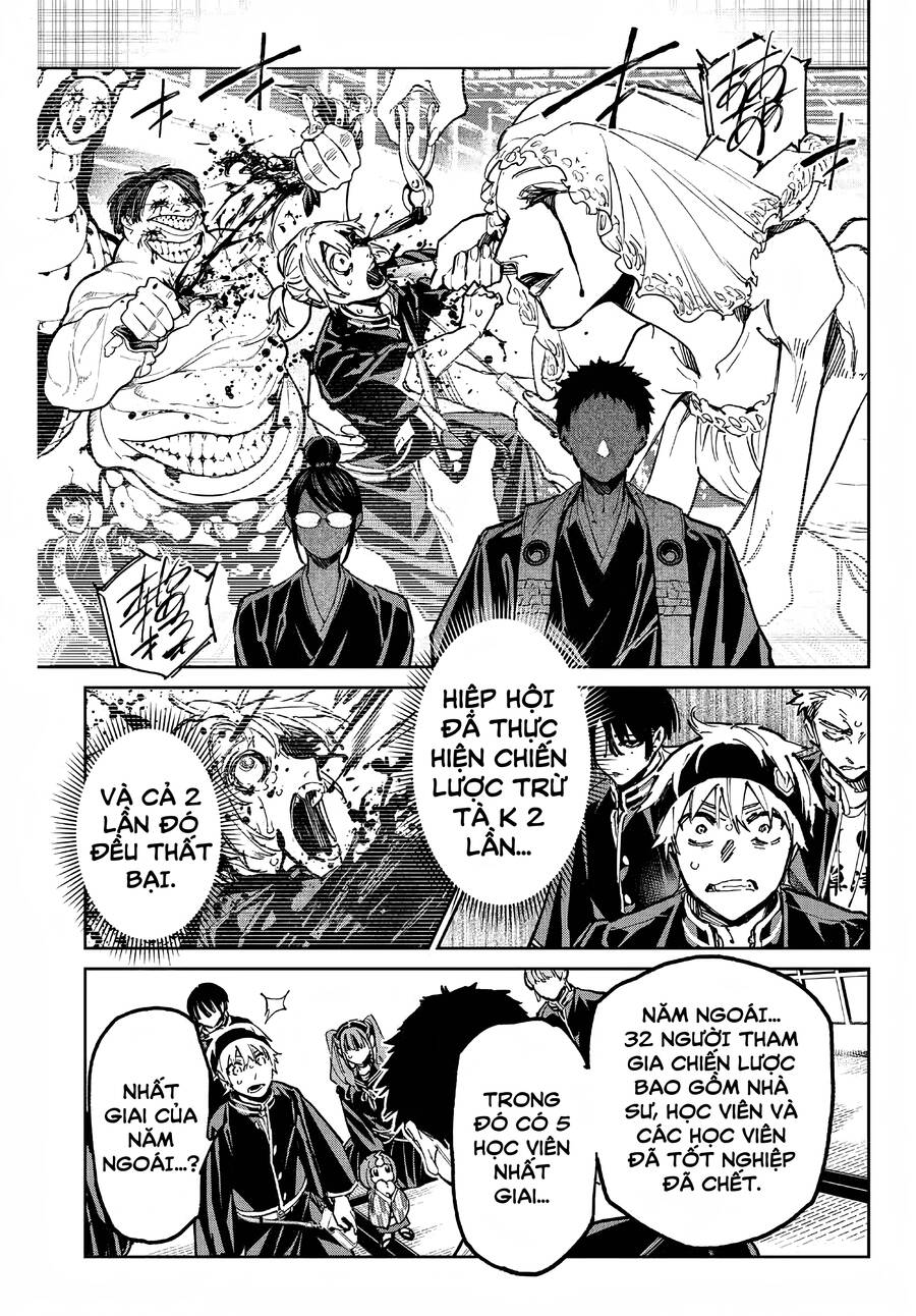 Dead Account Chapter 45 - 12