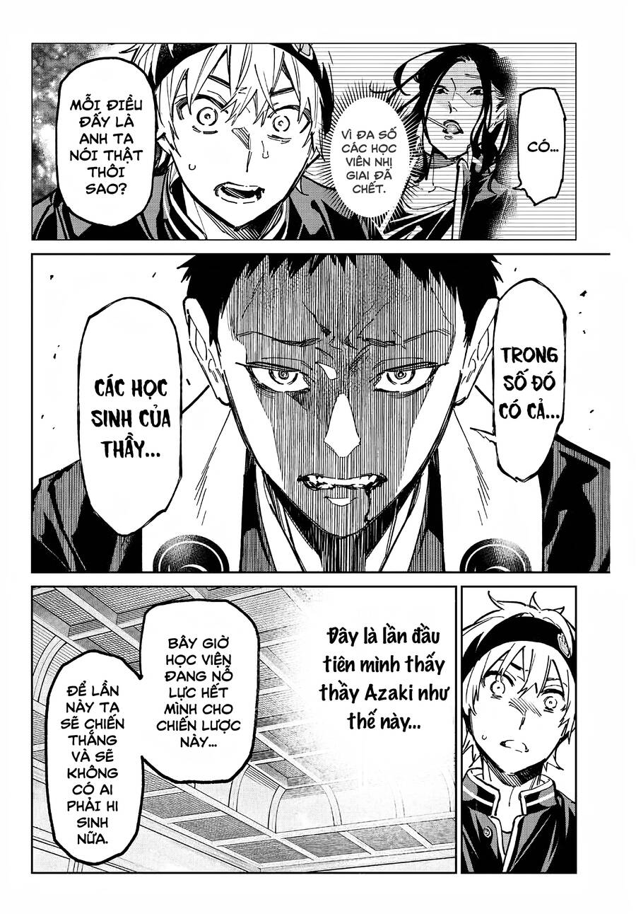 Dead Account Chapter 45 - 13