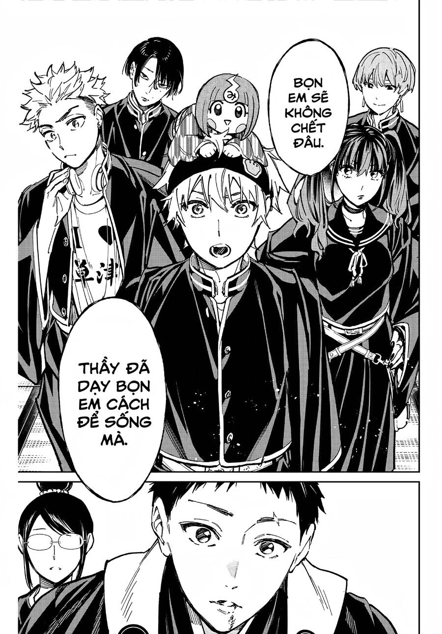 Dead Account Chapter 45 - 16