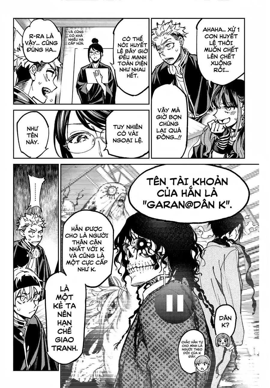 Dead Account Chapter 45 - 5