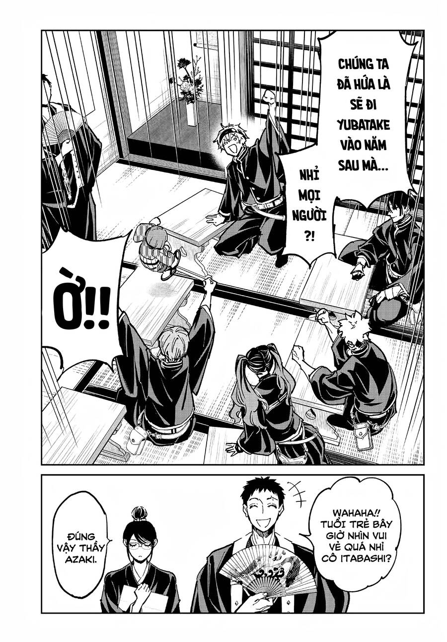 Dead Account Chapter 45 - 8