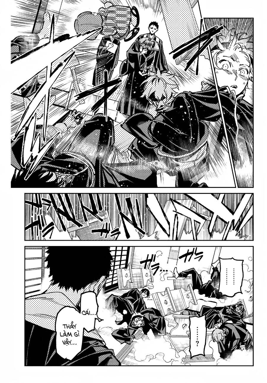 Dead Account Chapter 45 - 10