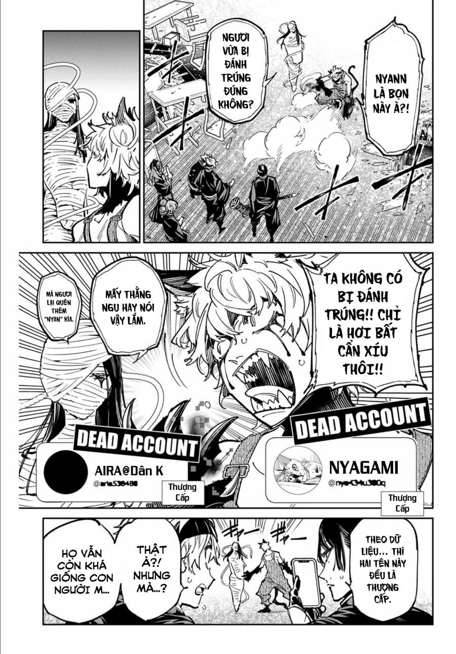 Dead Account Chapter 46 - 16