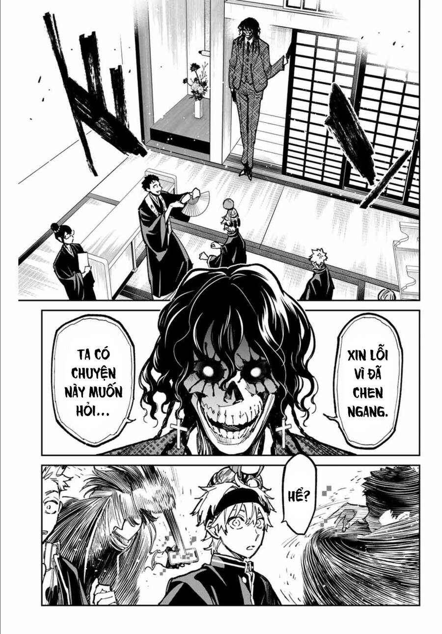 Dead Account Chapter 46 - 3