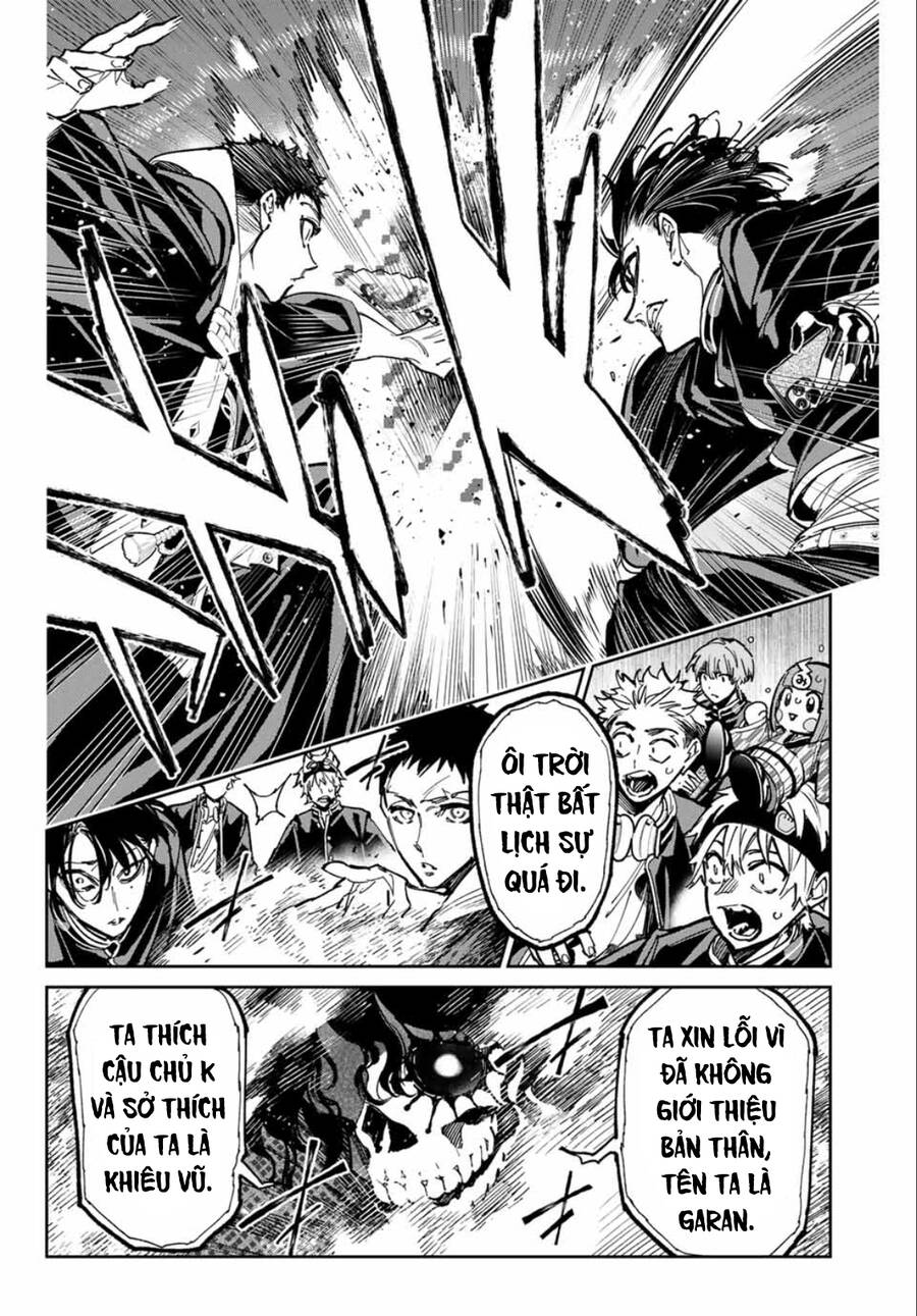 Dead Account Chapter 46 - 4