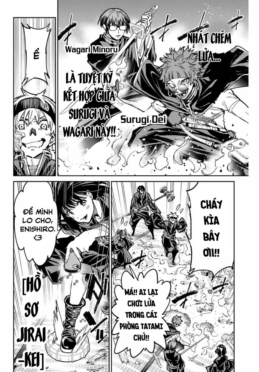 Dead Account Chapter 49 - 2