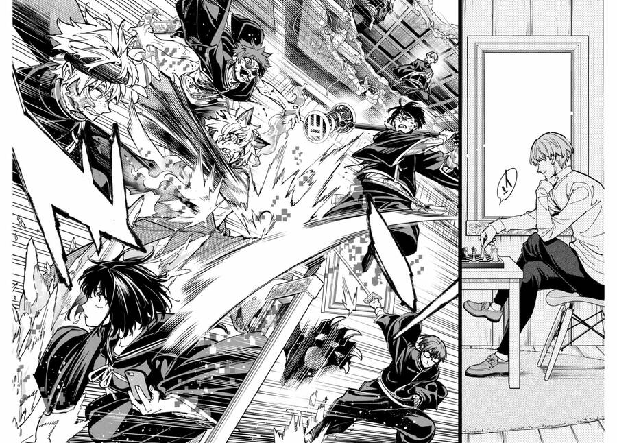 Dead Account Chapter 49 - 14