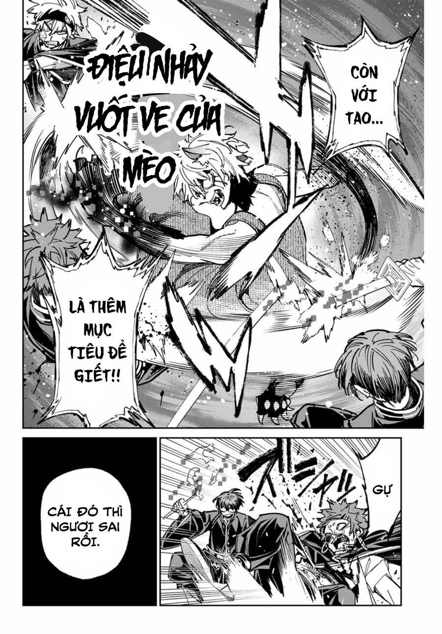 Dead Account Chapter 49 - 6