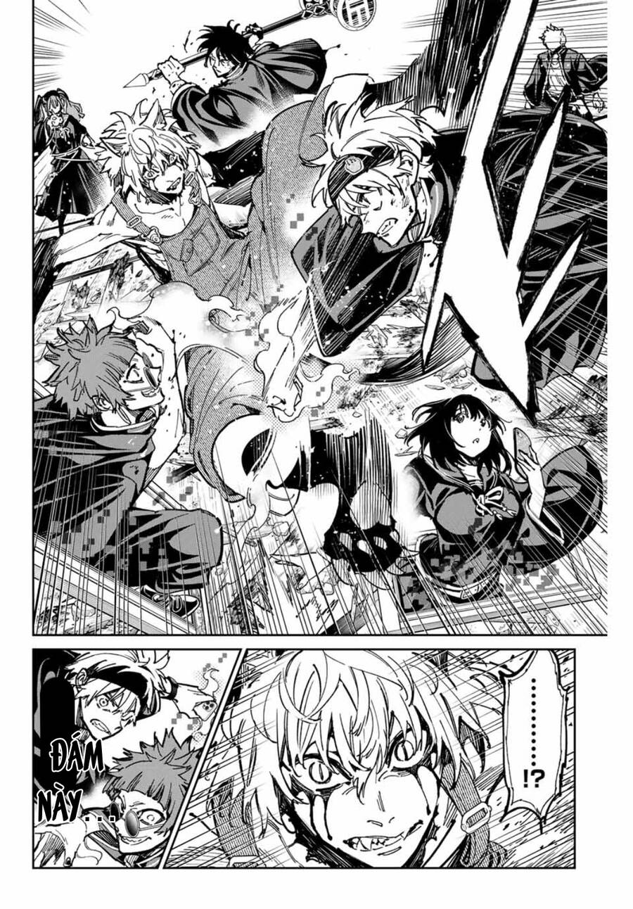 Dead Account Chapter 49 - 8