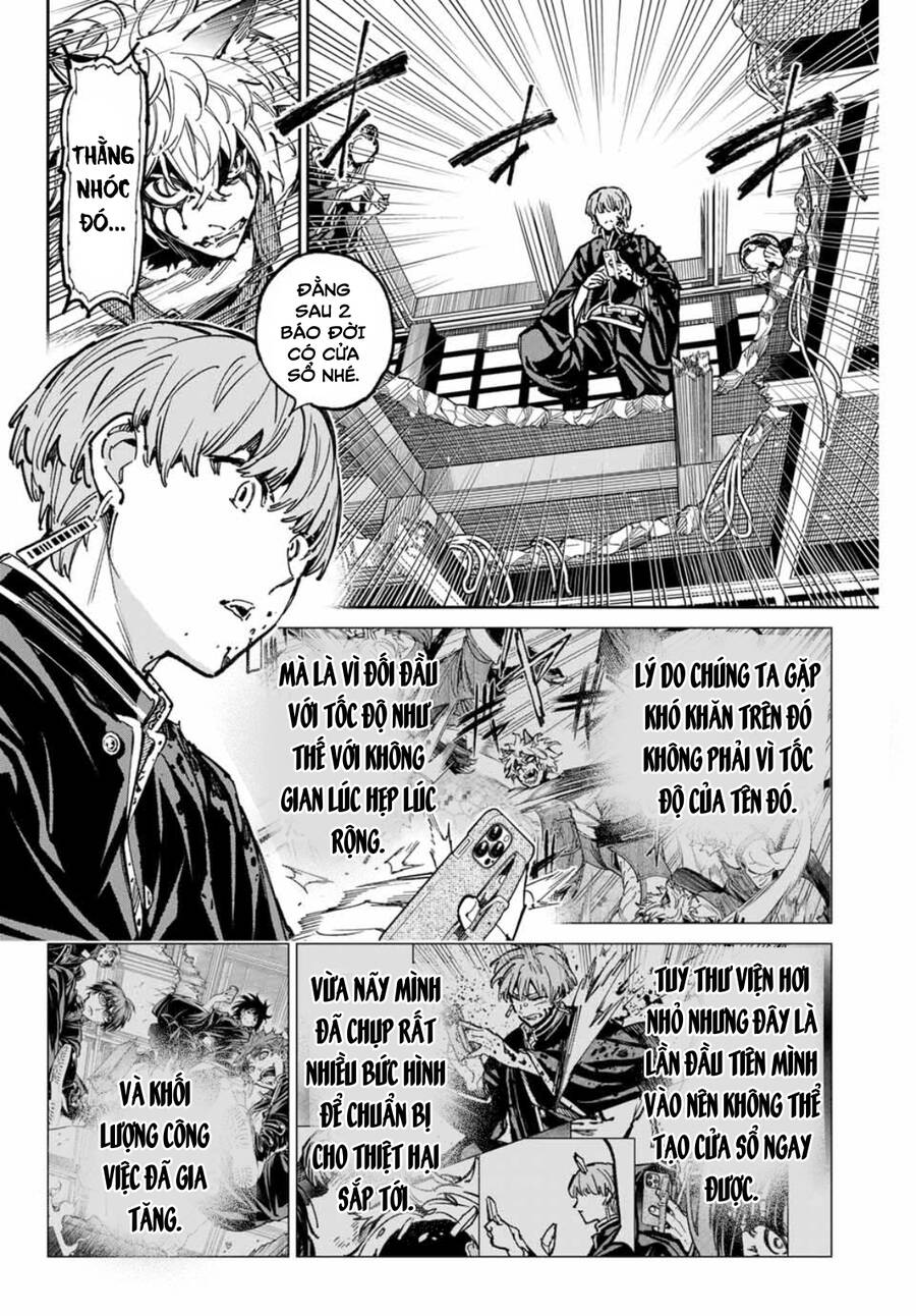 Dead Account Chapter 49 - 10