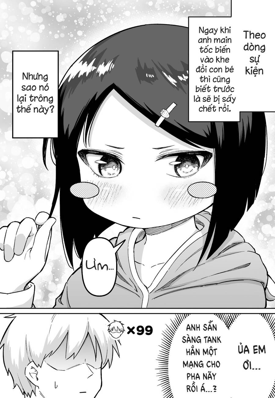 Sau Khi Bị Tôi Bón Hành Trong Game, Có Đứa Hẹn Kèo Đánh Tôi! Chapter 13 - 2