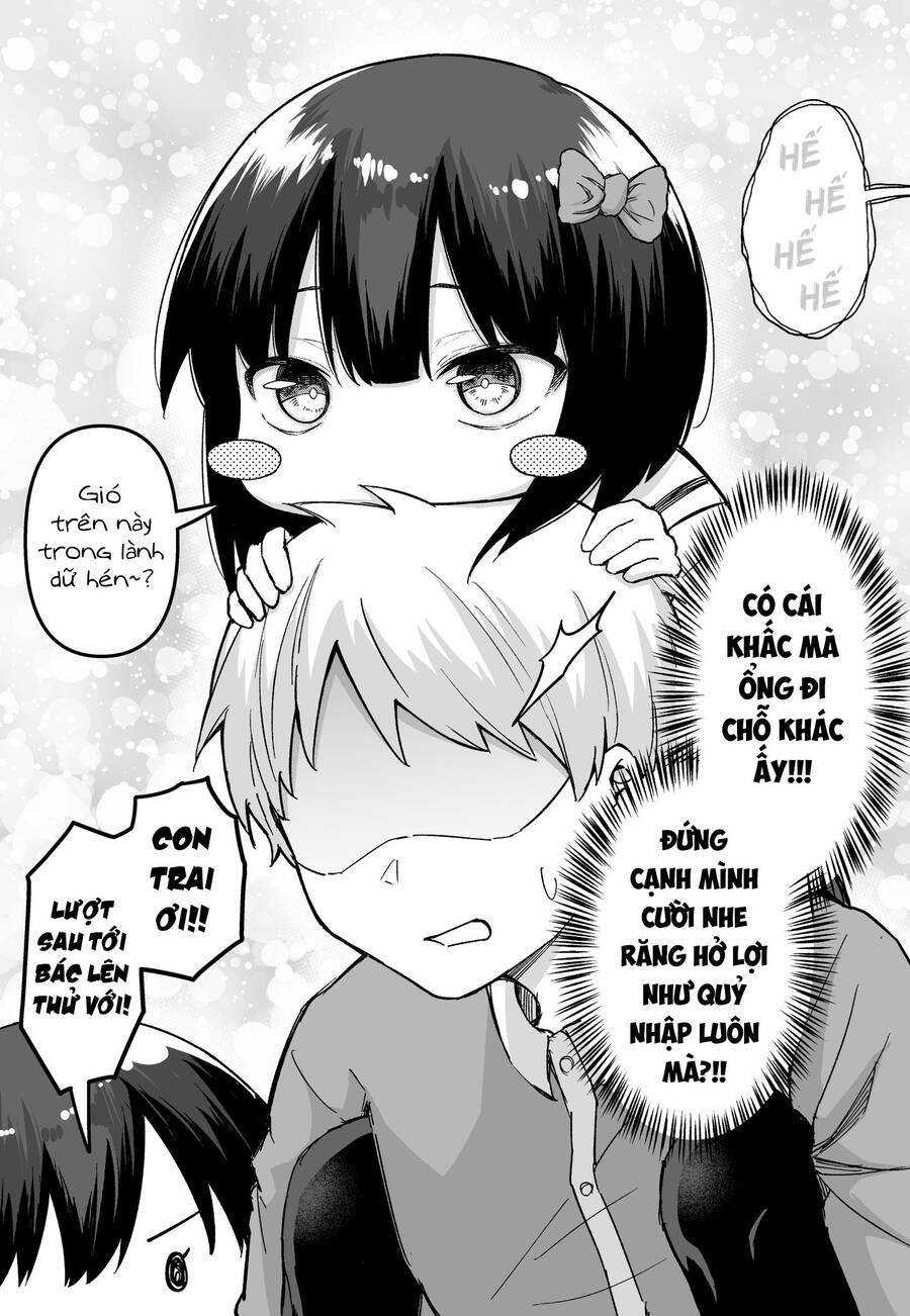 Sau Khi Bị Tôi Bón Hành Trong Game, Có Đứa Hẹn Kèo Đánh Tôi! Chapter 26 - 5