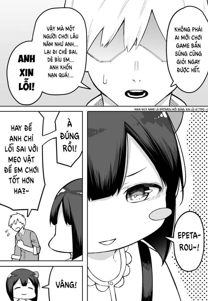Sau Khi Bị Tôi Bón Hành Trong Game, Có Đứa Hẹn Kèo Đánh Tôi! Chapter 3 - 2