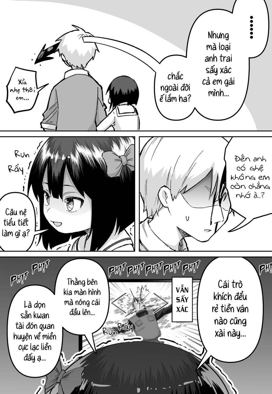 Sau Khi Bị Tôi Bón Hành Trong Game, Có Đứa Hẹn Kèo Đánh Tôi! Chapter 32 - 4