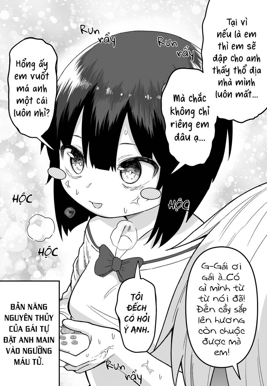 Sau Khi Bị Tôi Bón Hành Trong Game, Có Đứa Hẹn Kèo Đánh Tôi! Chapter 32 - 5